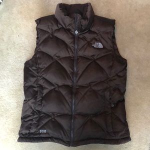 North Face Vest